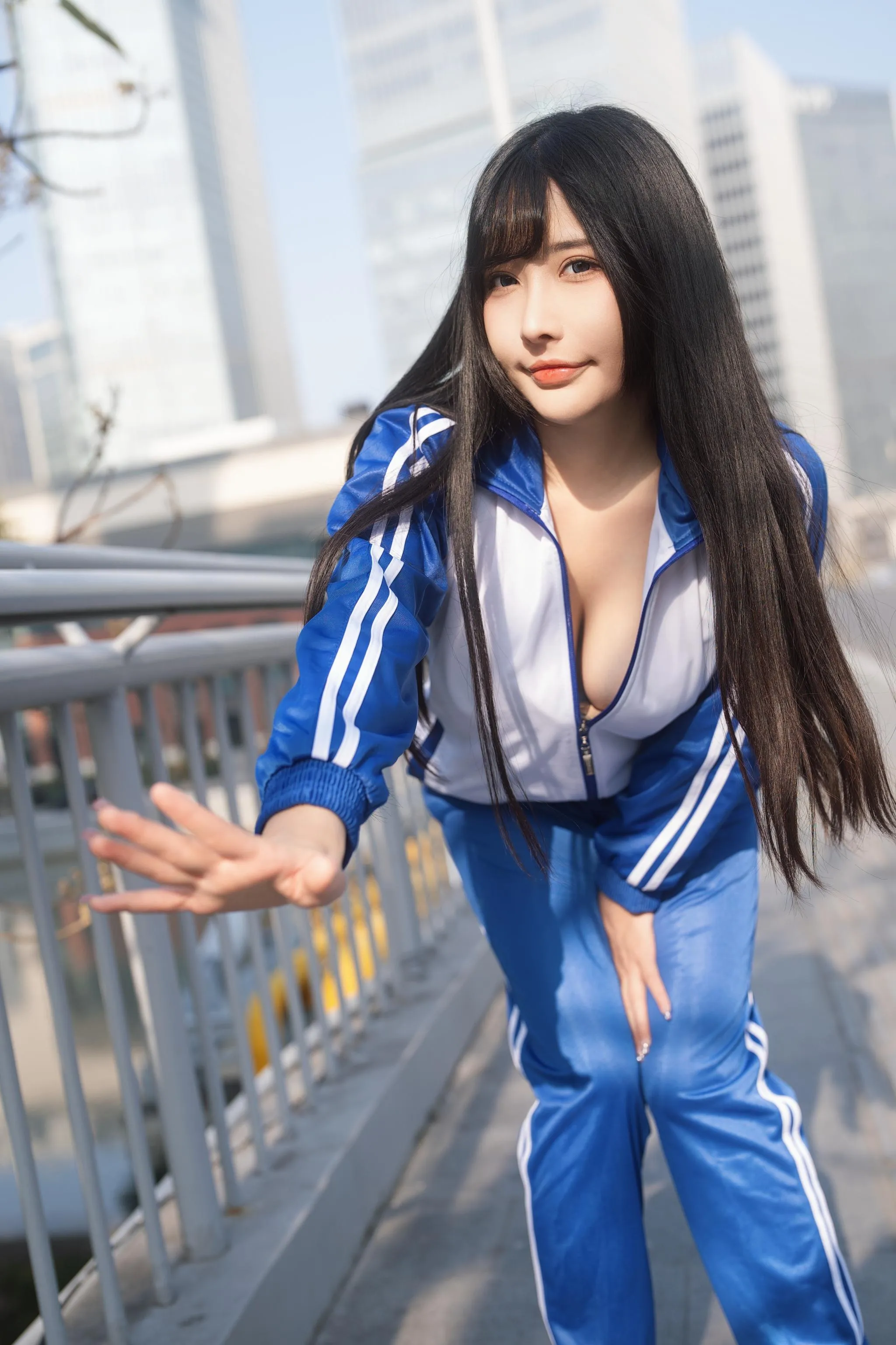 糖果果Candy – NO.06 户外校服 [142P]插图2